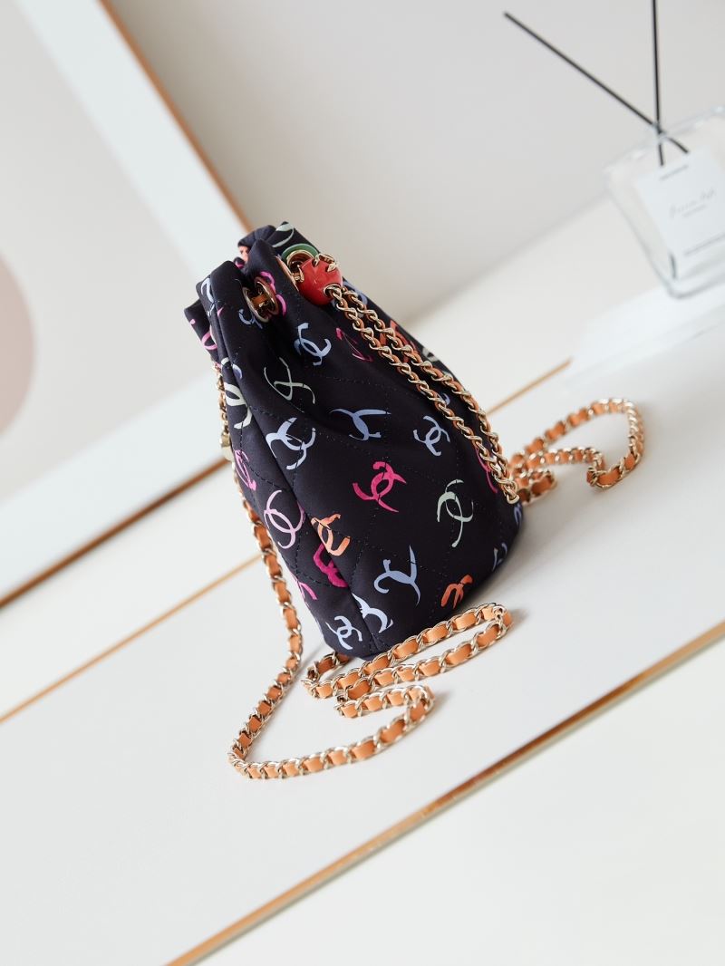 Ch**el bucket bags